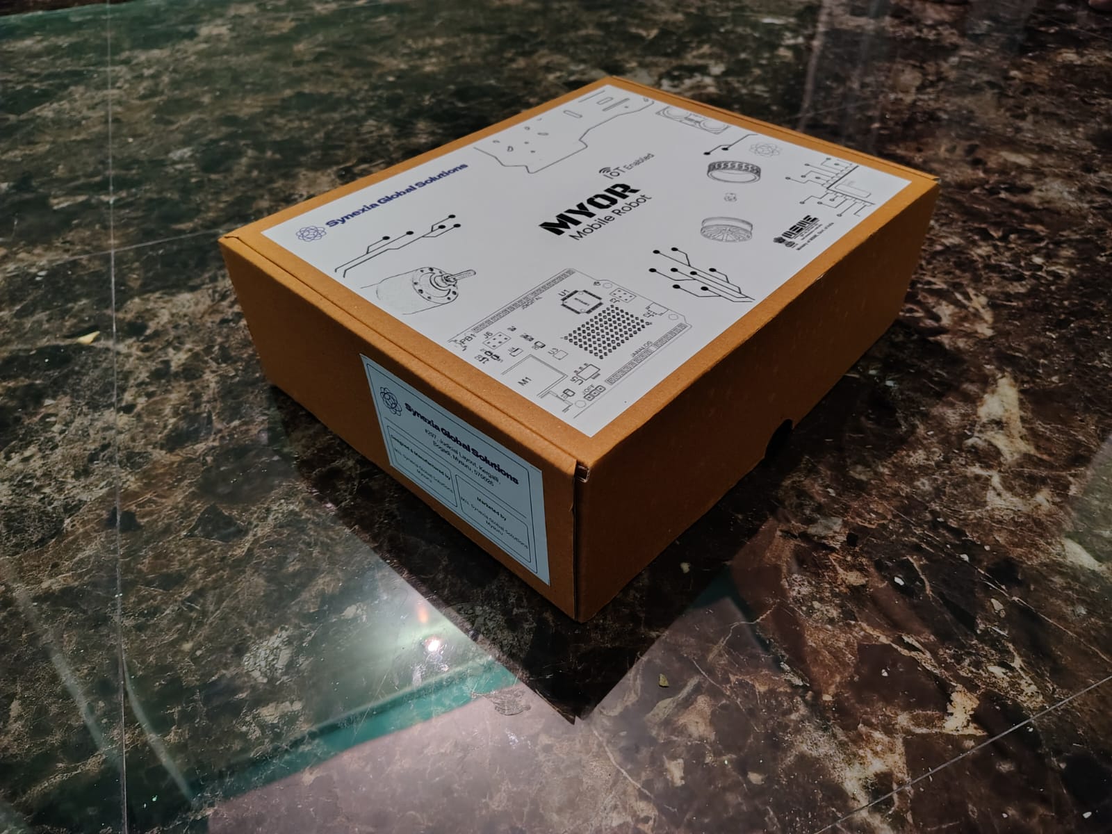MYOR Kit - View 5