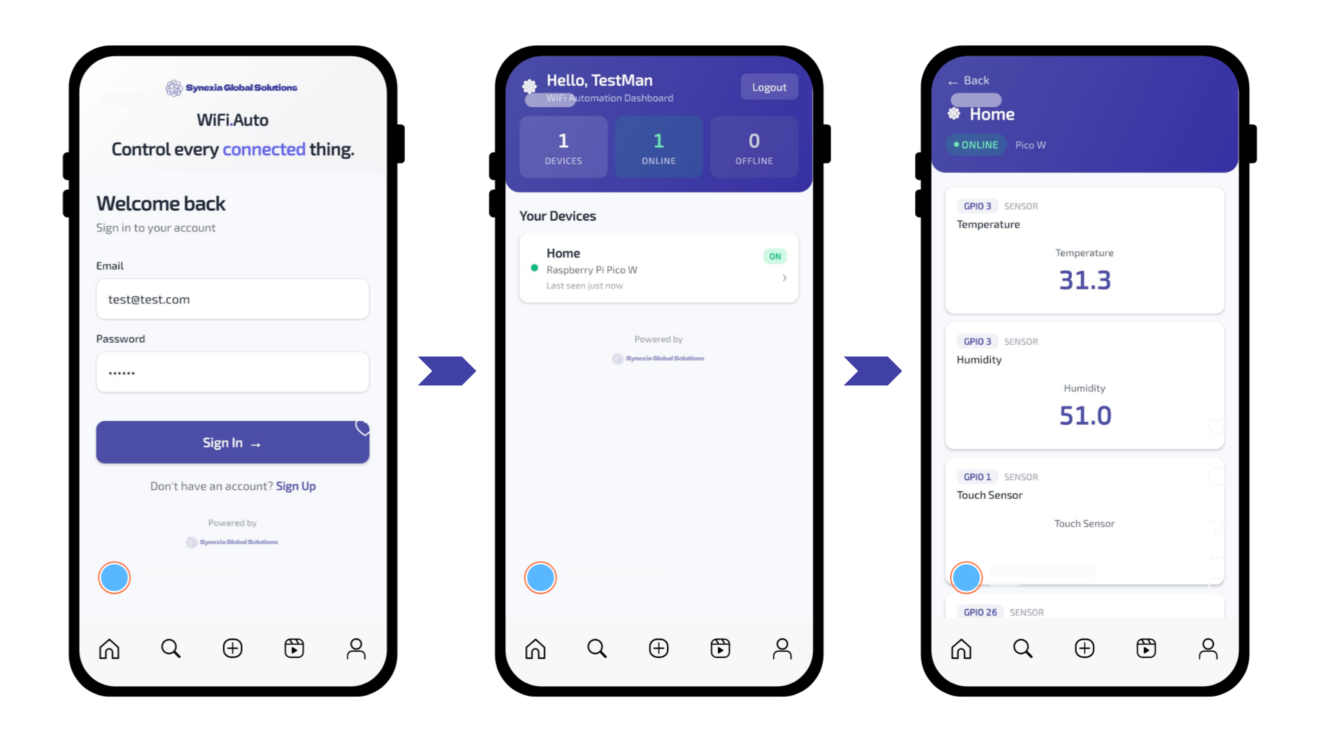 Mobile App